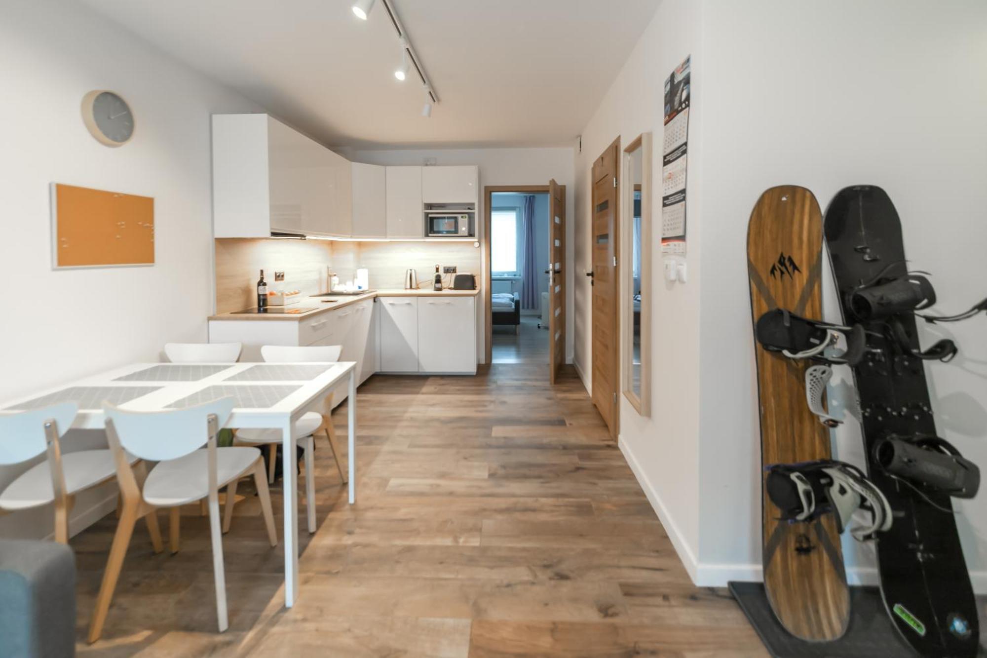Apartamenty Nad Zylica Przy Deptaku - Dream Apart Szczyrk Eksteriør billede