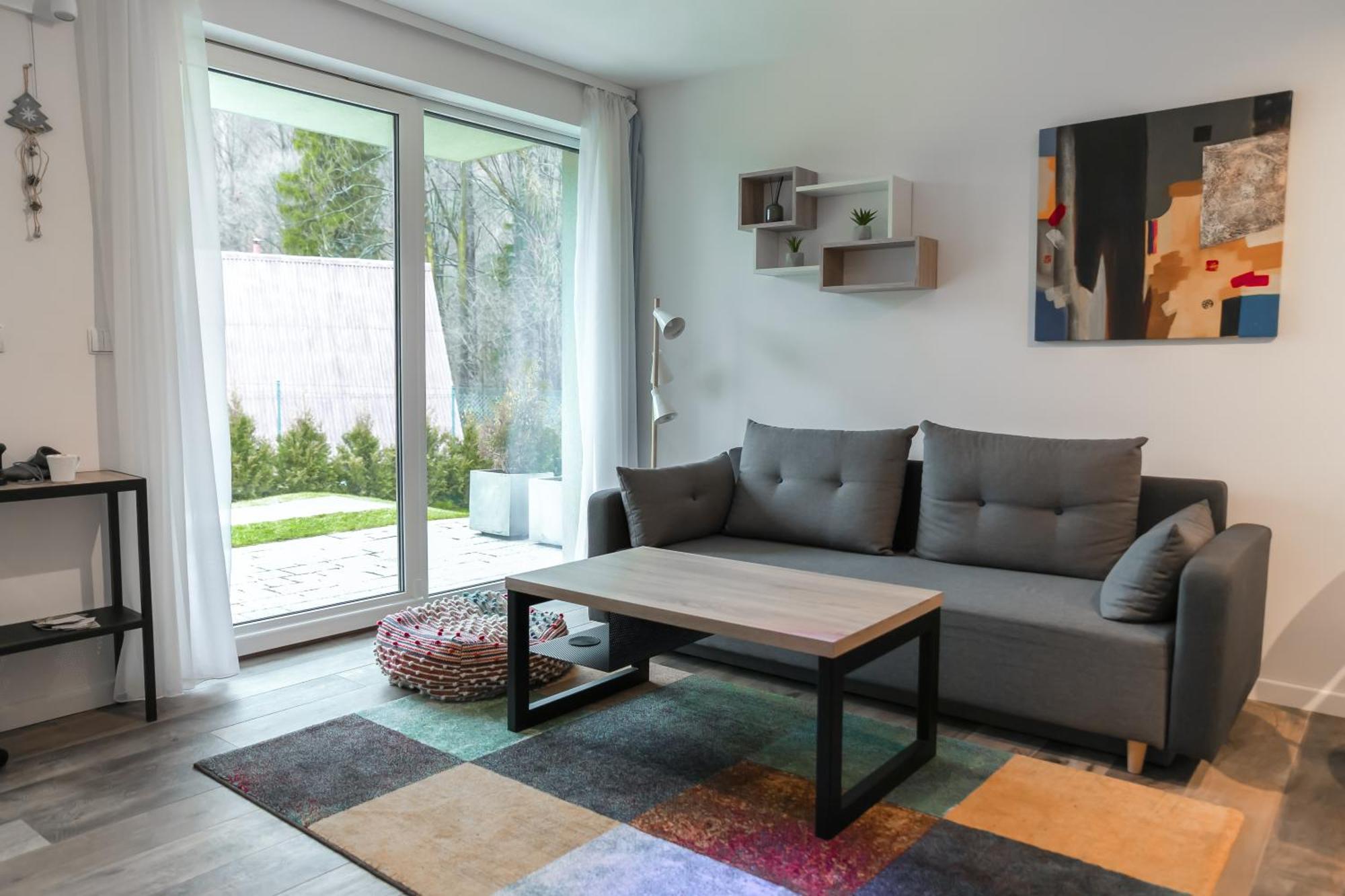 Apartamenty Nad Zylica Przy Deptaku - Dream Apart Szczyrk Eksteriør billede