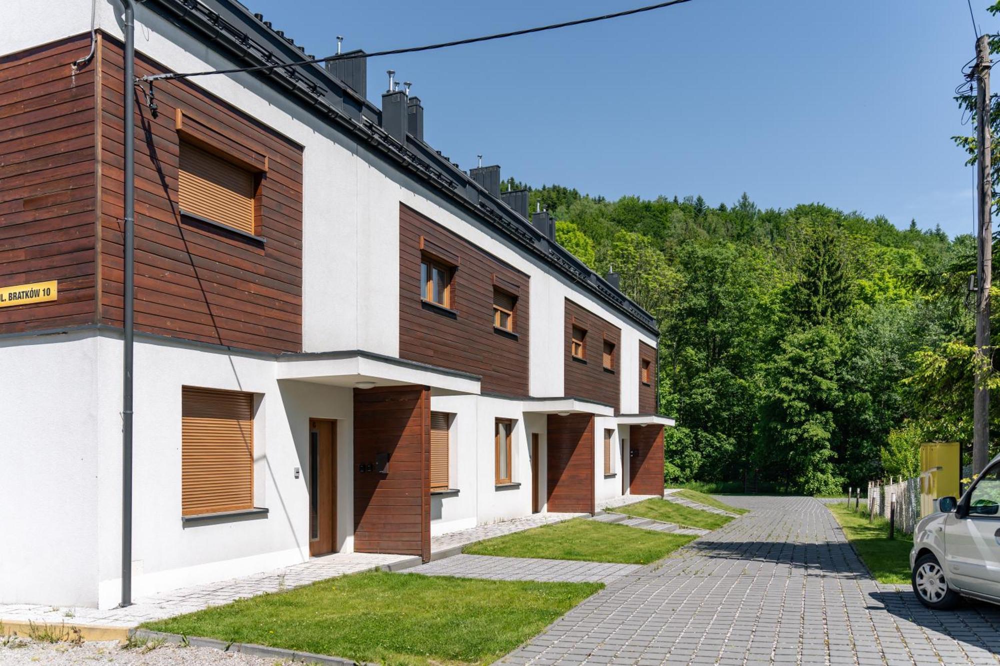 Apartamenty Nad Zylica Przy Deptaku - Dream Apart Szczyrk Eksteriør billede