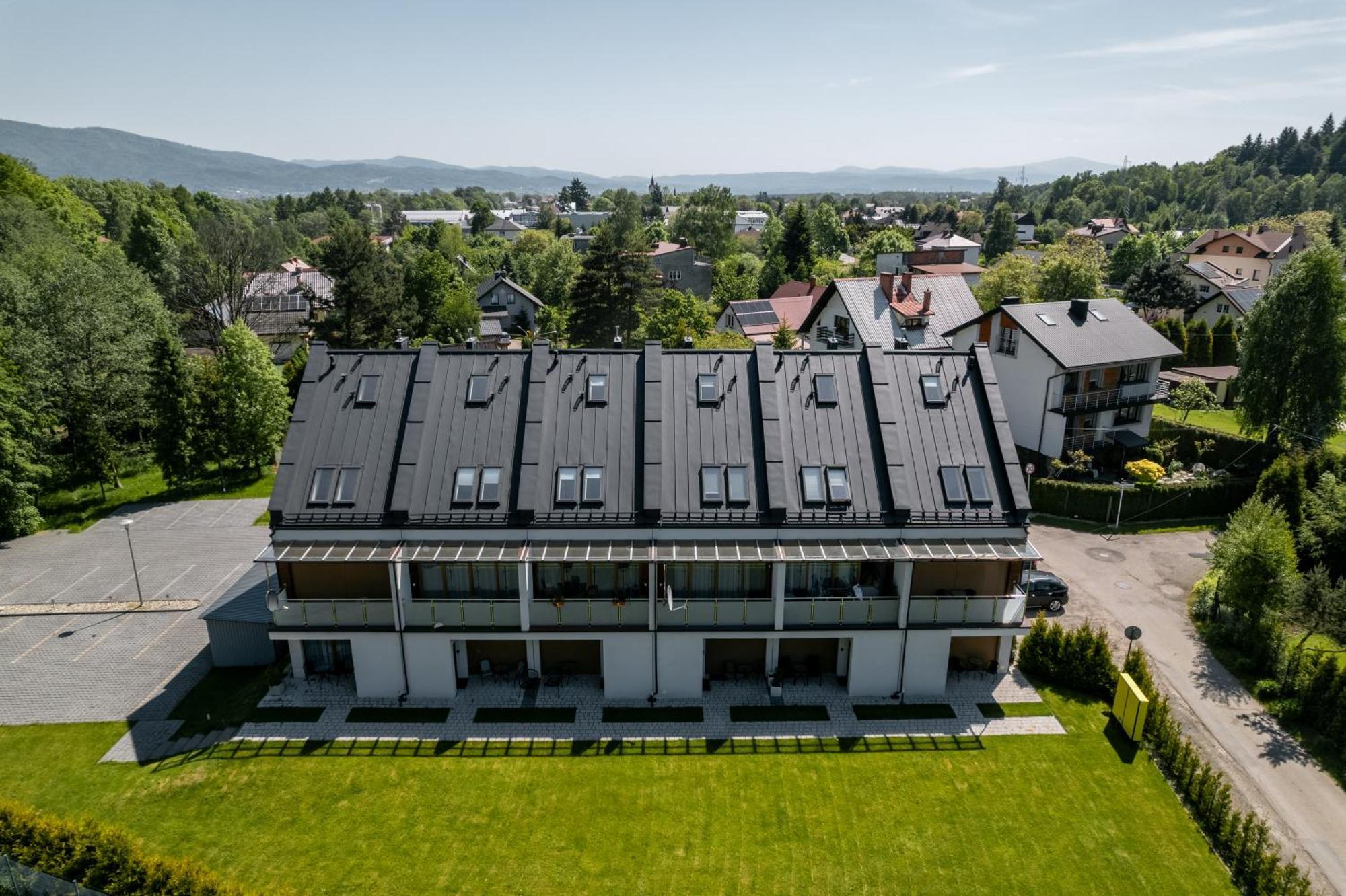Apartamenty Nad Zylica Przy Deptaku - Dream Apart Szczyrk Eksteriør billede