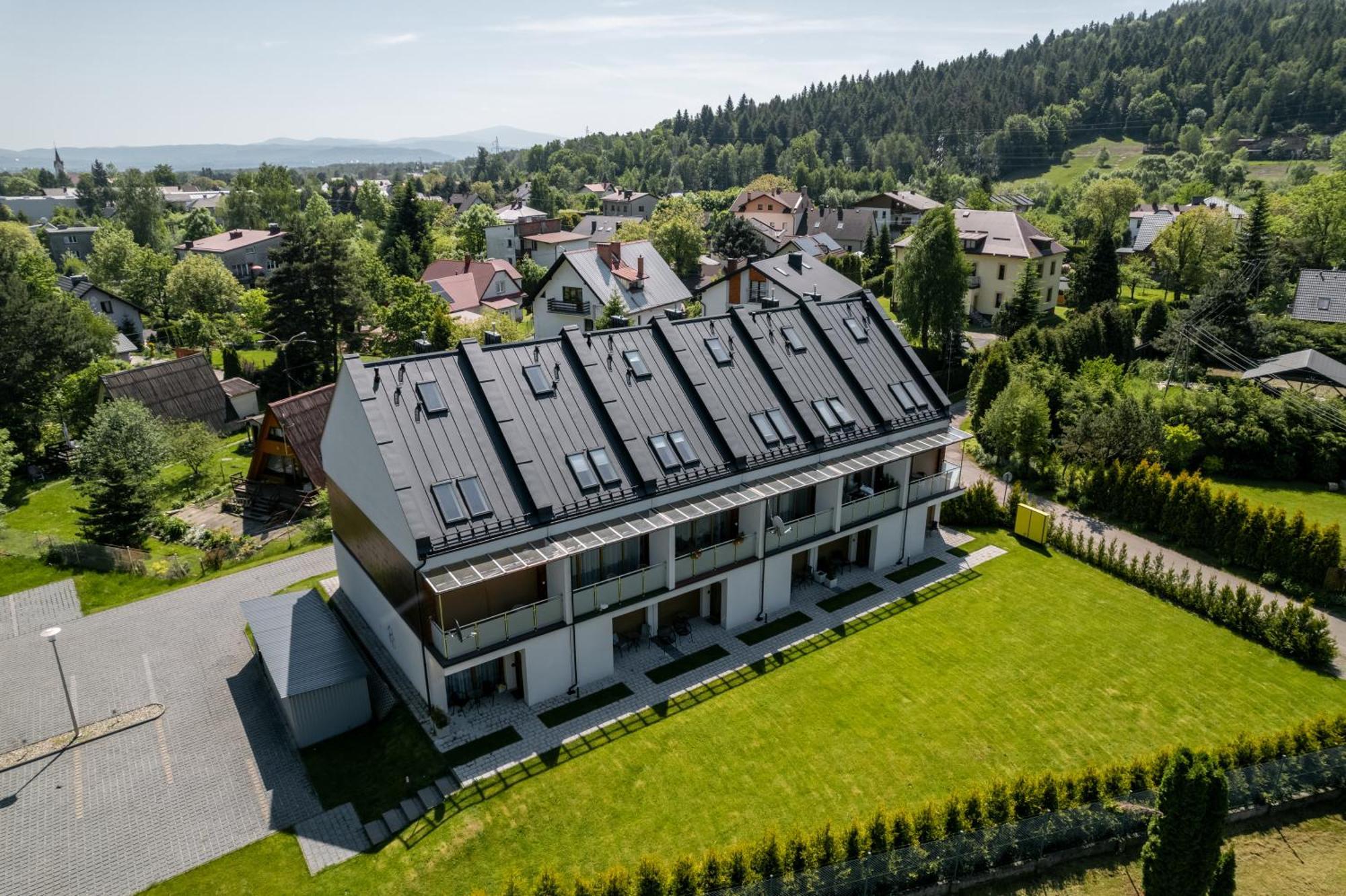 Apartamenty Nad Zylica Przy Deptaku - Dream Apart Szczyrk Eksteriør billede