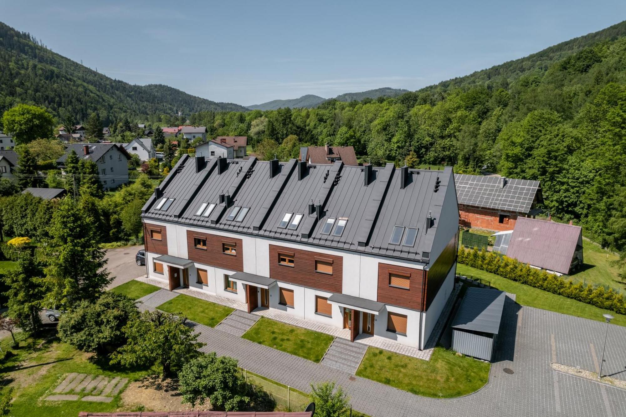 Apartamenty Nad Zylica Przy Deptaku - Dream Apart Szczyrk Eksteriør billede