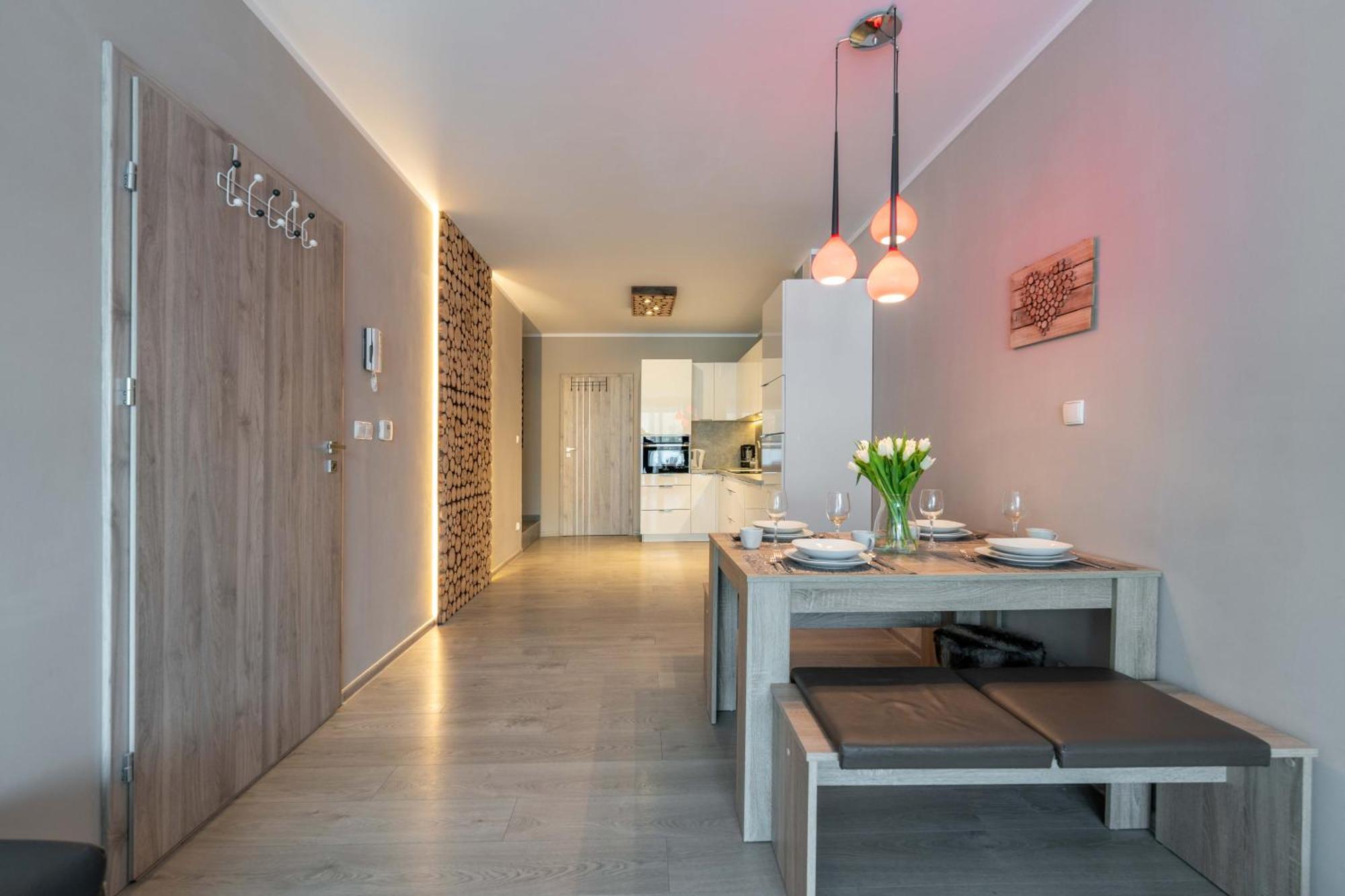 Apartamenty Nad Zylica Przy Deptaku - Dream Apart Szczyrk Eksteriør billede