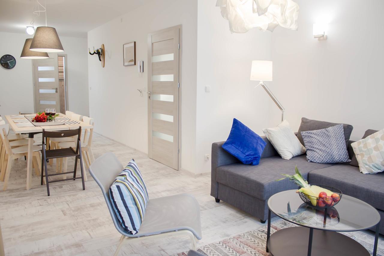 Apartamenty Nad Zylica Przy Deptaku - Dream Apart Szczyrk Eksteriør billede