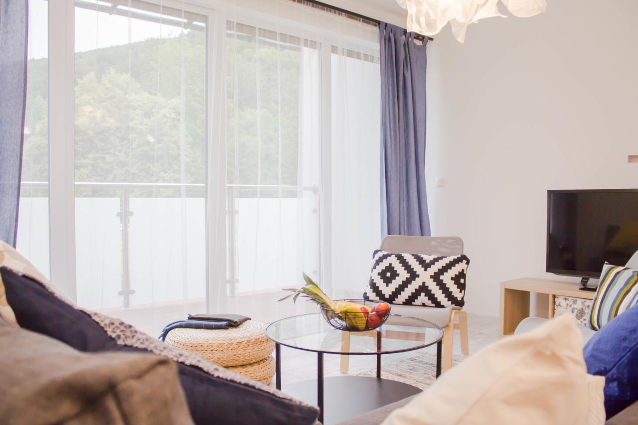 Apartamenty Nad Zylica Przy Deptaku - Dream Apart Szczyrk Eksteriør billede