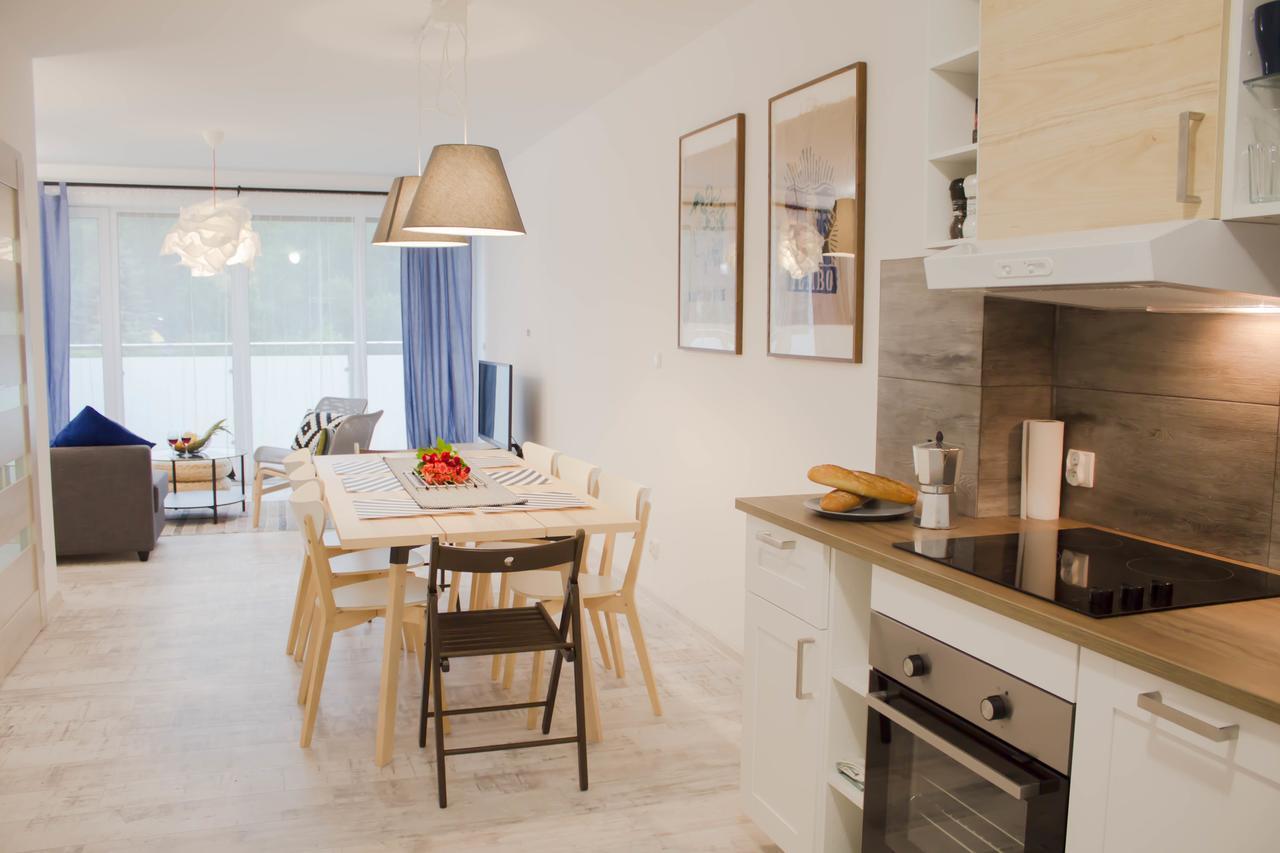 Apartamenty Nad Zylica Przy Deptaku - Dream Apart Szczyrk Eksteriør billede