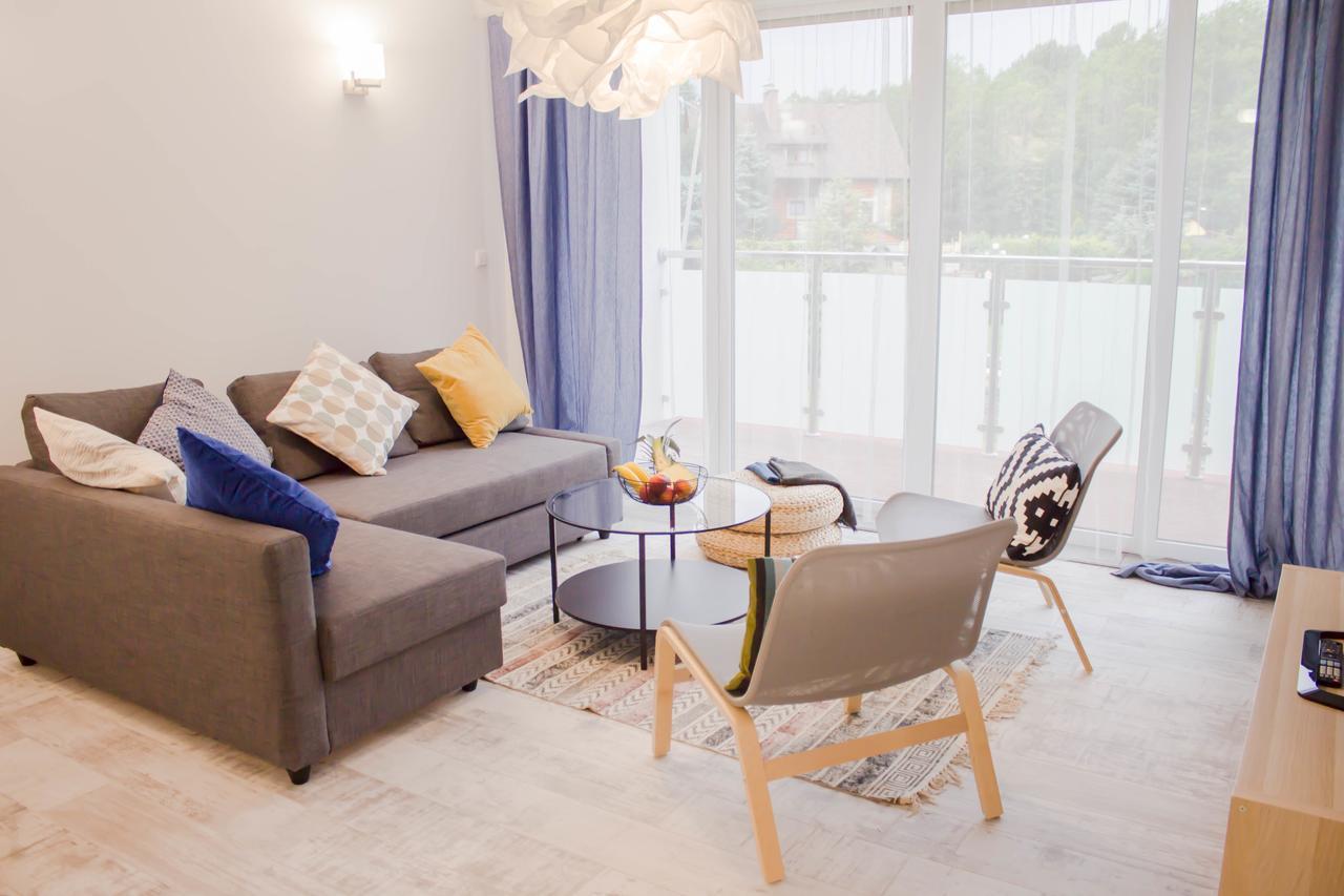 Apartamenty Nad Zylica Przy Deptaku - Dream Apart Szczyrk Eksteriør billede