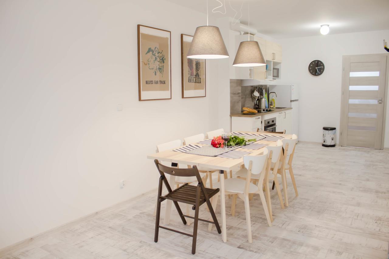 Apartamenty Nad Zylica Przy Deptaku - Dream Apart Szczyrk Eksteriør billede
