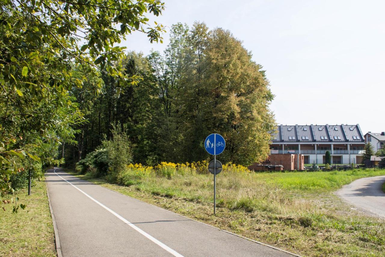 Apartamenty Nad Zylica Przy Deptaku - Dream Apart Szczyrk Eksteriør billede
