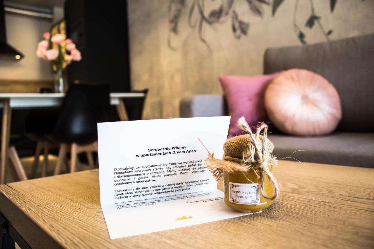 Apartamenty Nad Zylica Przy Deptaku - Dream Apart Szczyrk Eksteriør billede