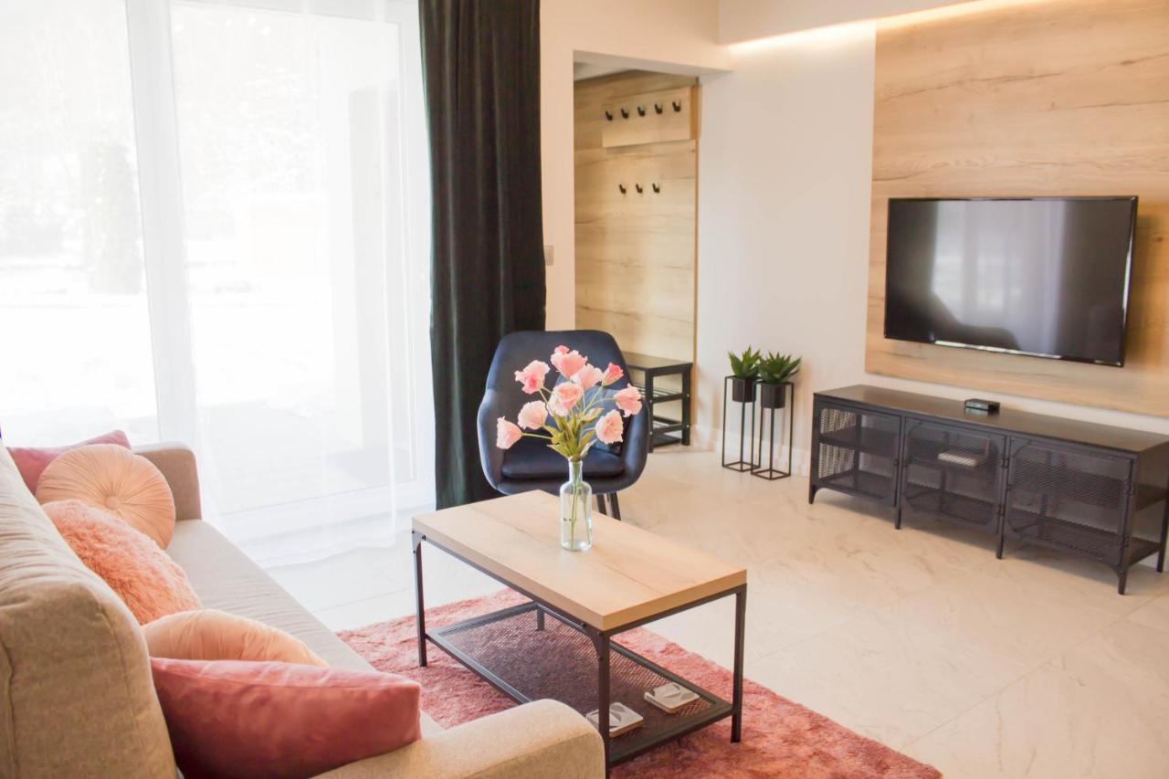 Apartamenty Nad Zylica Przy Deptaku - Dream Apart Szczyrk Eksteriør billede